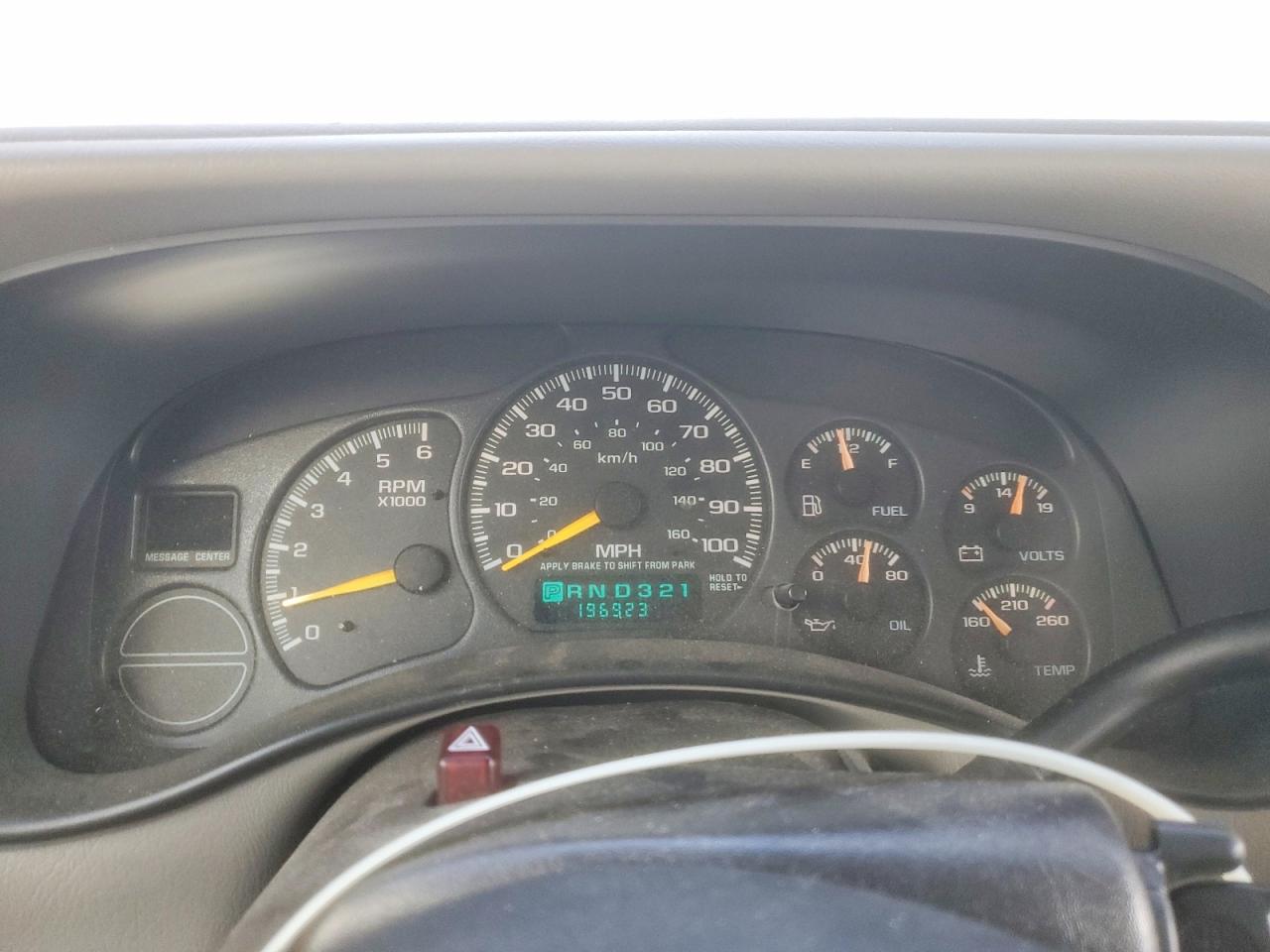 2000 GMC NEW SIERRA K1500 photo 9