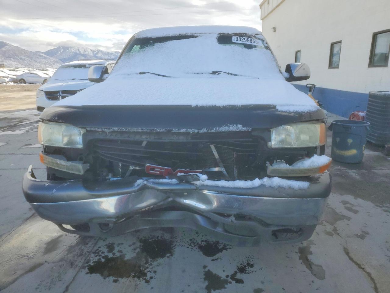 2000 GMC NEW SIERRA K1500 photo 5