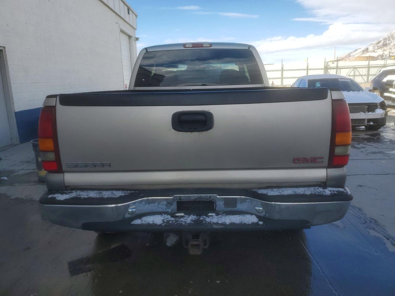 2000 GMC NEW SIERRA K1500 photo 6