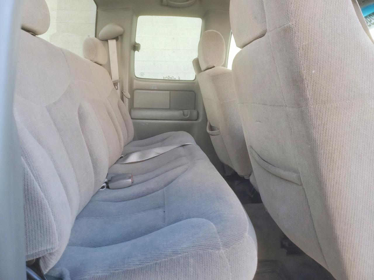 2000 GMC NEW SIERRA K1500 photo 10