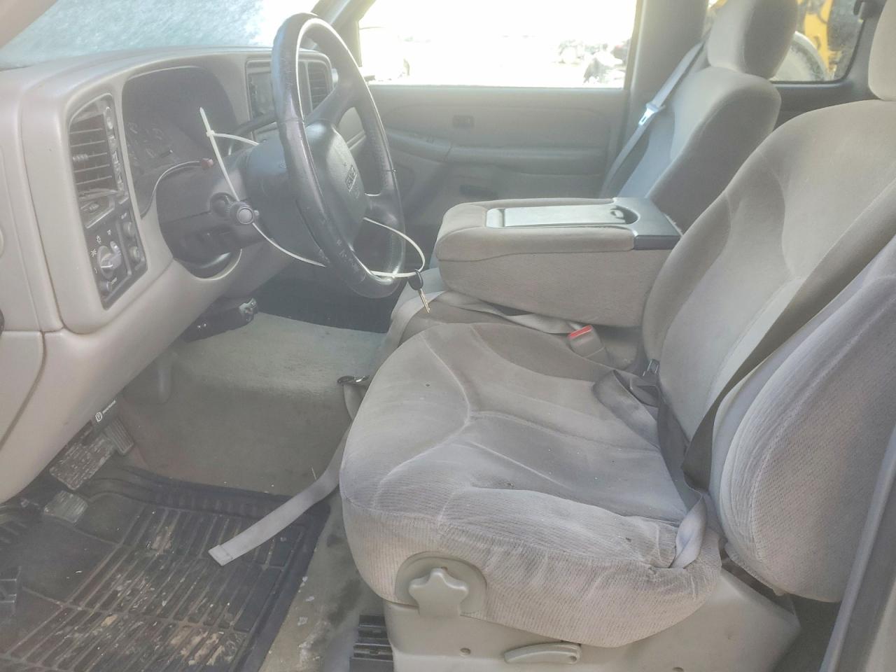 2000 GMC NEW SIERRA K1500 photo 7