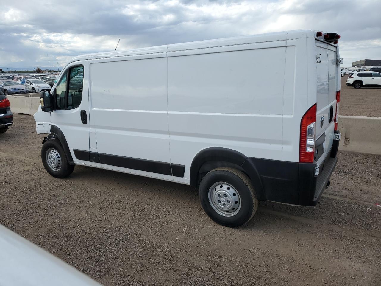 2020 RAM PROMASTER 3500 3500 STANDARD photo 2