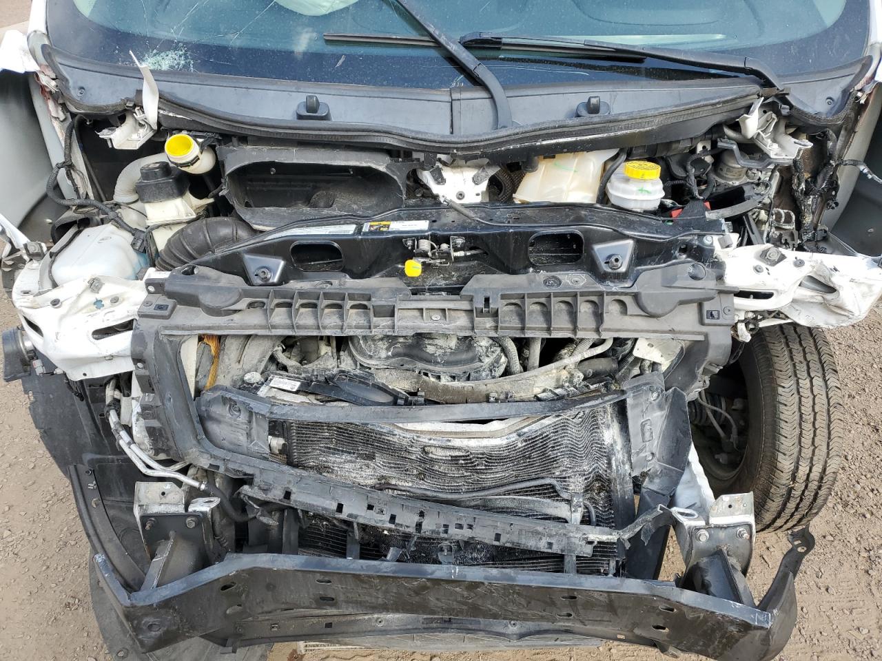 2020 RAM PROMASTER 3500 3500 STANDARD photo 12