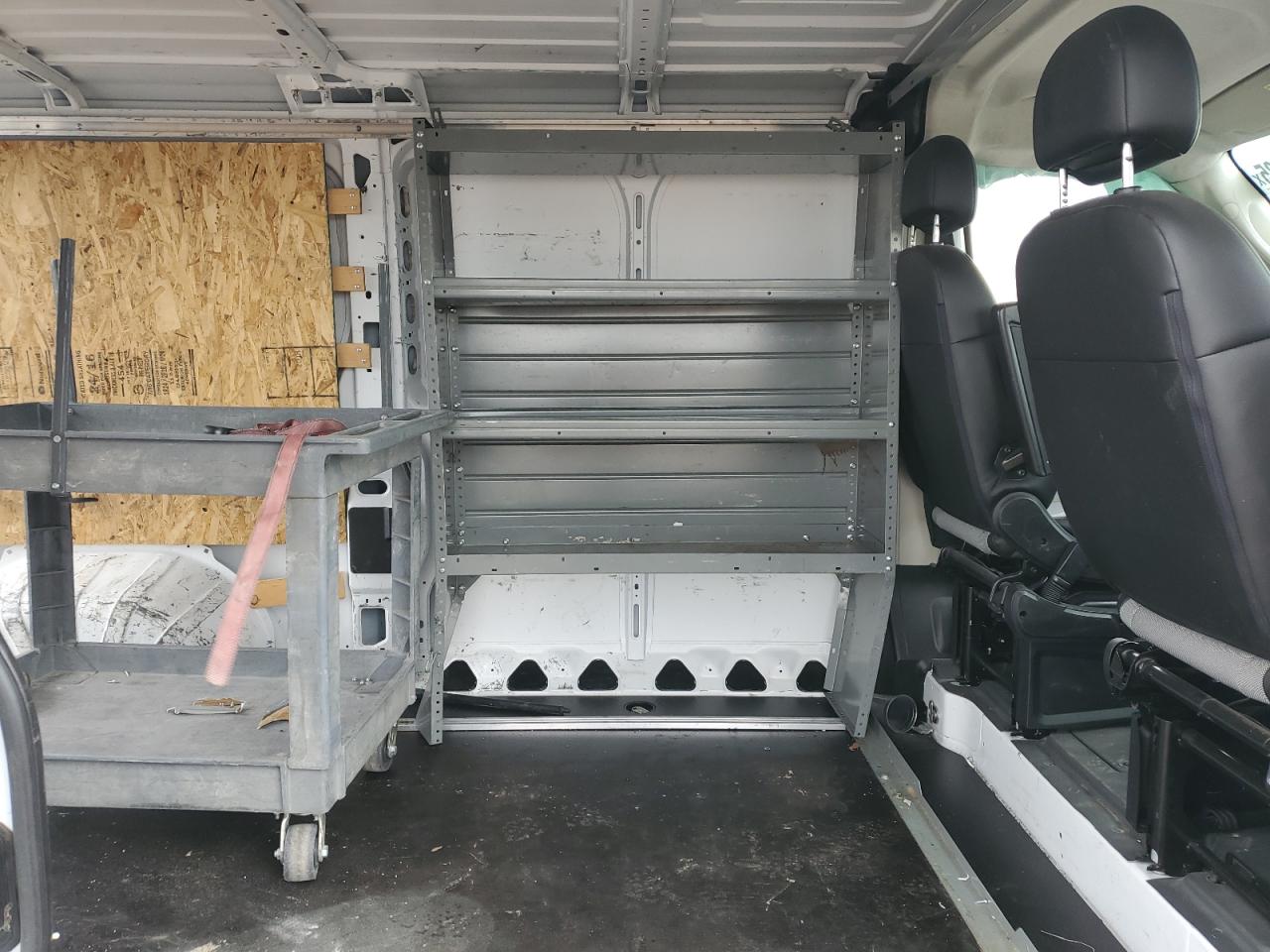 2020 RAM PROMASTER 3500 3500 STANDARD photo 11