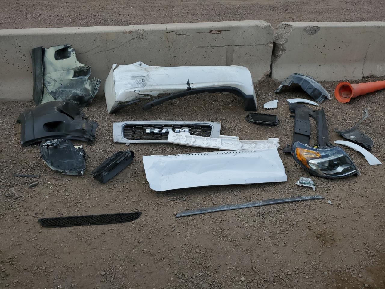 2020 RAM PROMASTER 3500 3500 STANDARD photo 13