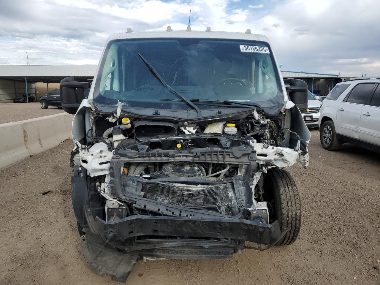 2020 RAM PROMASTER 3500 3500 STANDARD photo 5