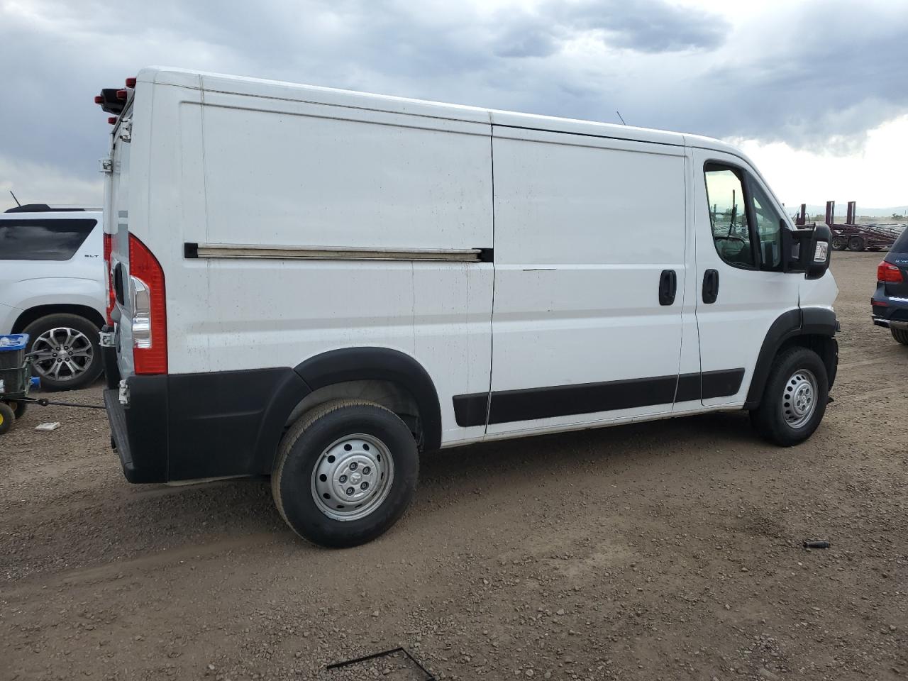 2020 RAM PROMASTER 3500 3500 STANDARD photo 3
