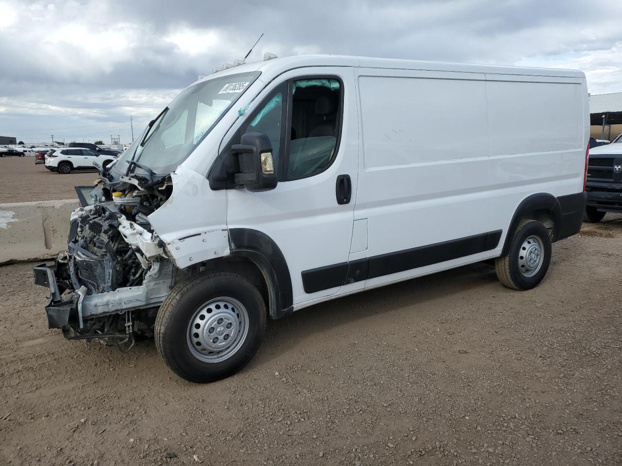 2020 RAM PROMASTER 3500