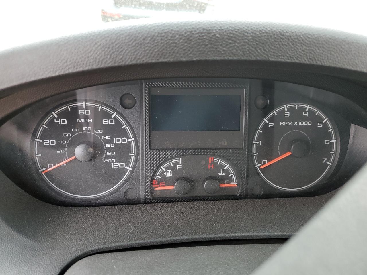 2020 RAM PROMASTER 3500 3500 STANDARD photo 9