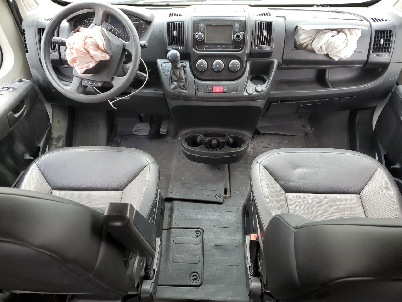 2020 RAM PROMASTER 3500 3500 STANDARD photo 8