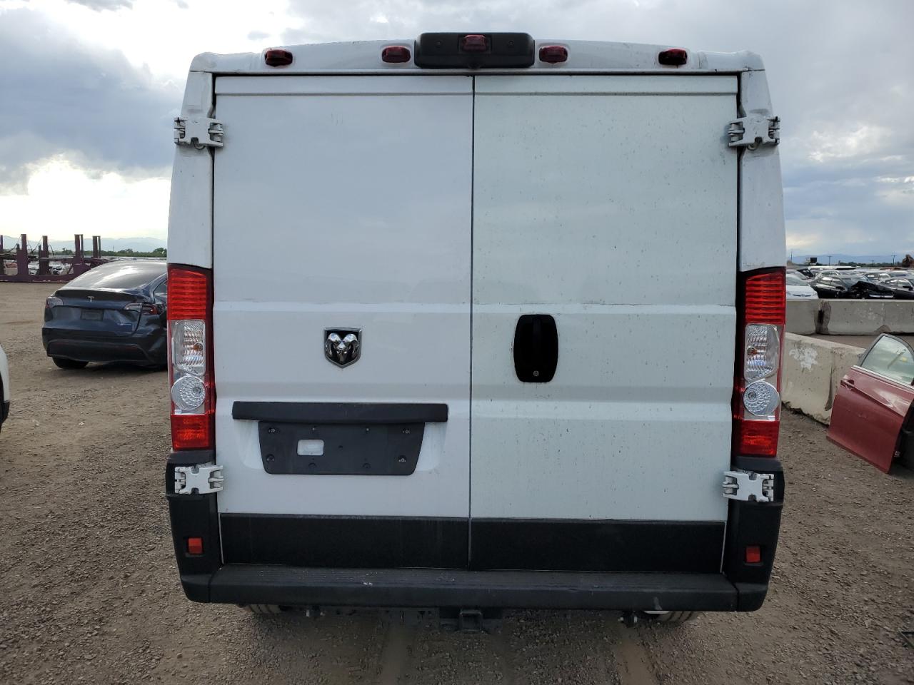 2020 RAM PROMASTER 3500 3500 STANDARD photo 6