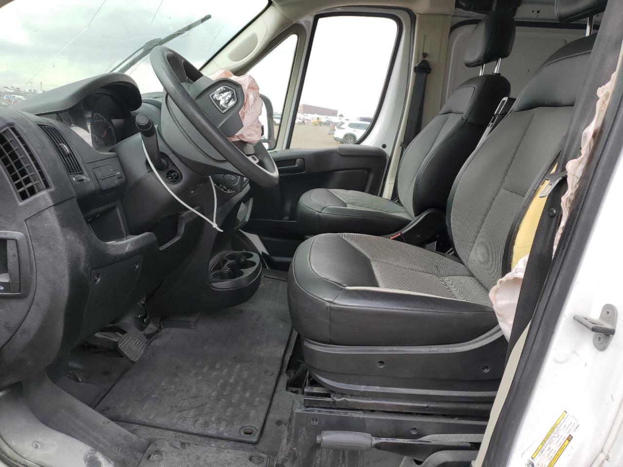 2020 RAM PROMASTER 3500 3500 STANDARD photo 7