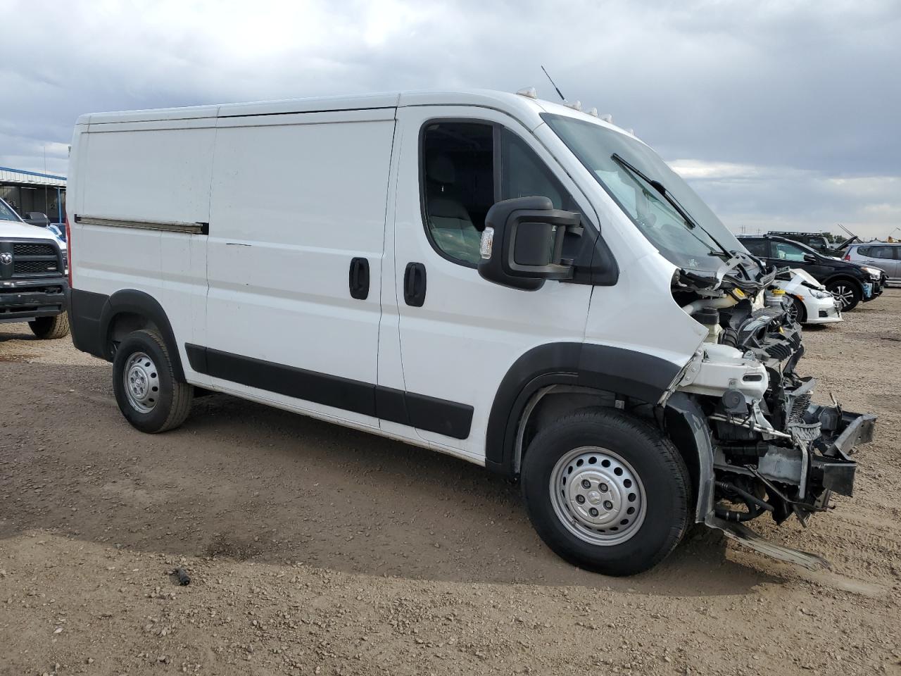 2020 RAM PROMASTER 3500 3500 STANDARD photo 4
