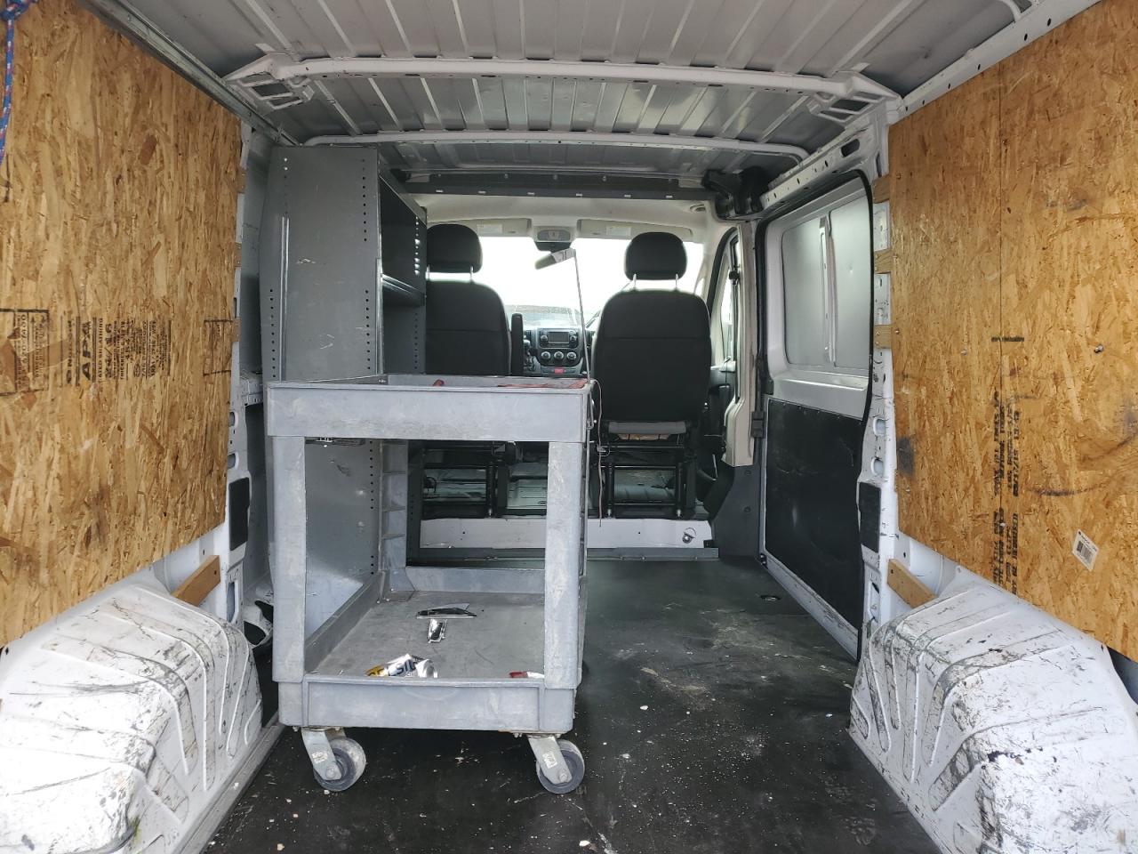 2020 RAM PROMASTER 3500 3500 STANDARD photo 10