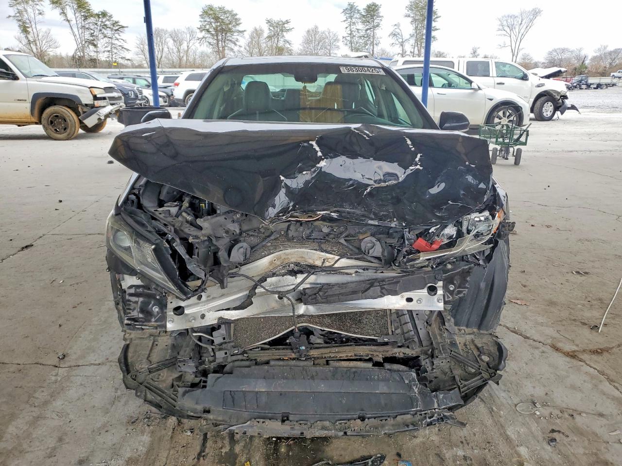 2018 TOYOTA CAMRY L photo 5