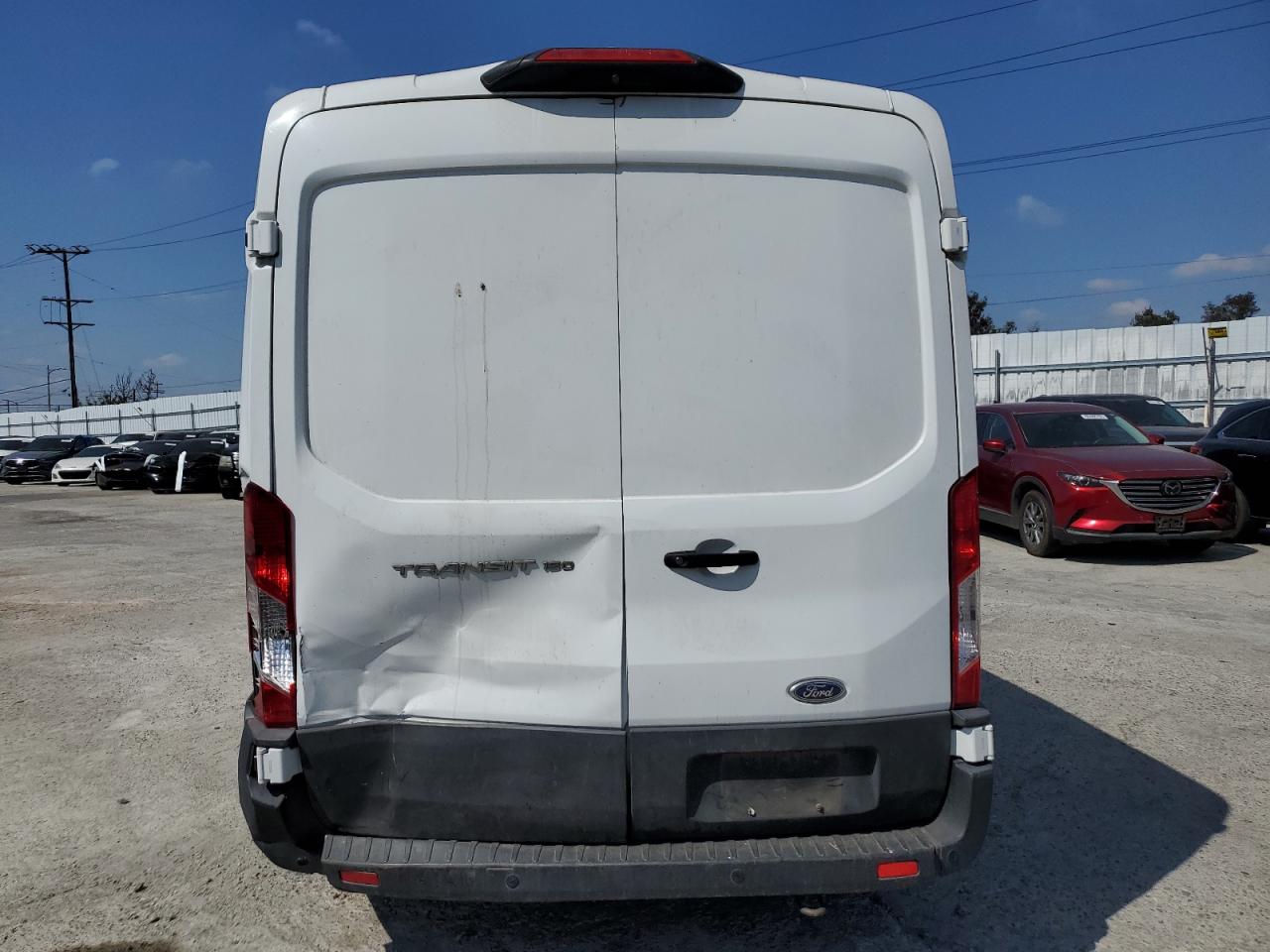 2020 FORD TRANSIT T-150 photo 6