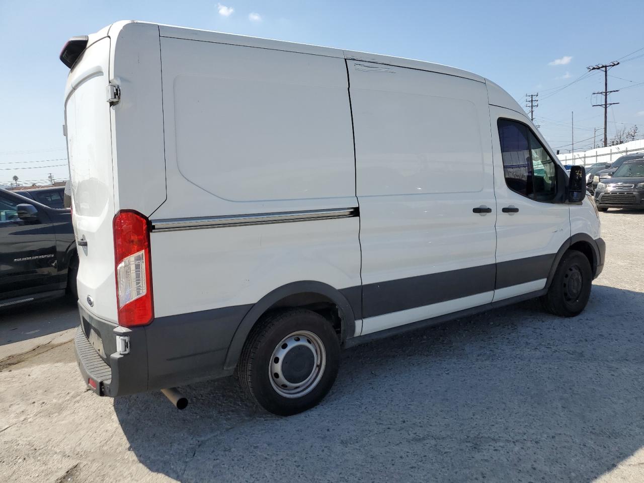 2020 FORD TRANSIT T-150 photo 3