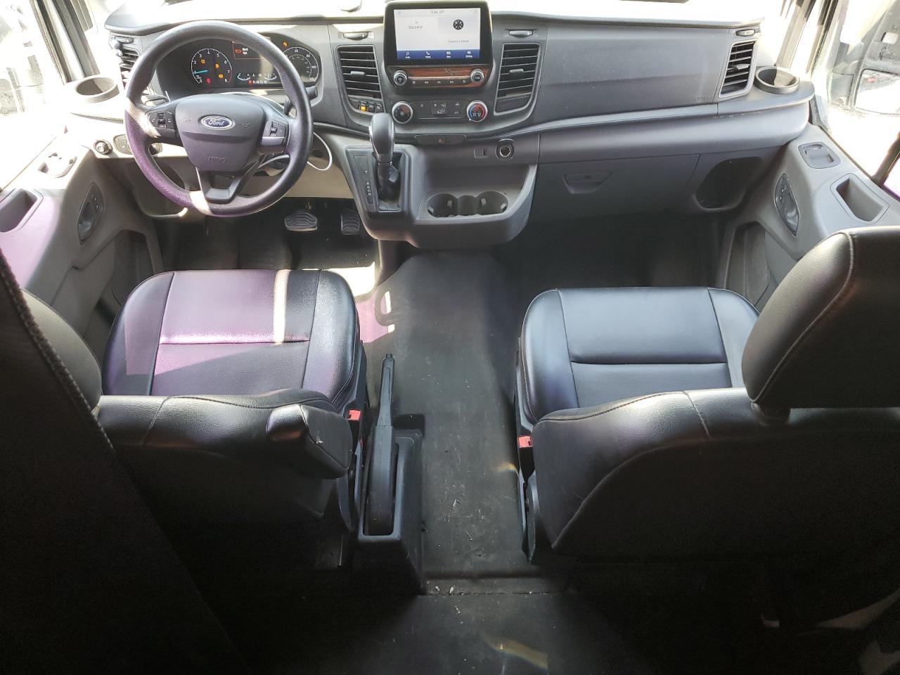 2020 FORD TRANSIT T-150 photo 8