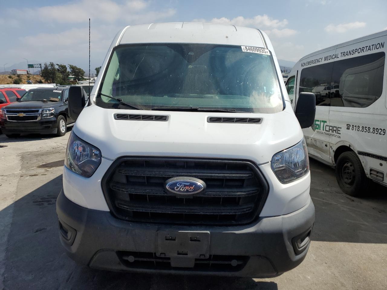 2020 FORD TRANSIT T-150 photo 5