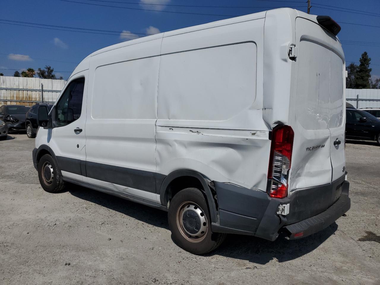 2020 FORD TRANSIT T-150 photo 2