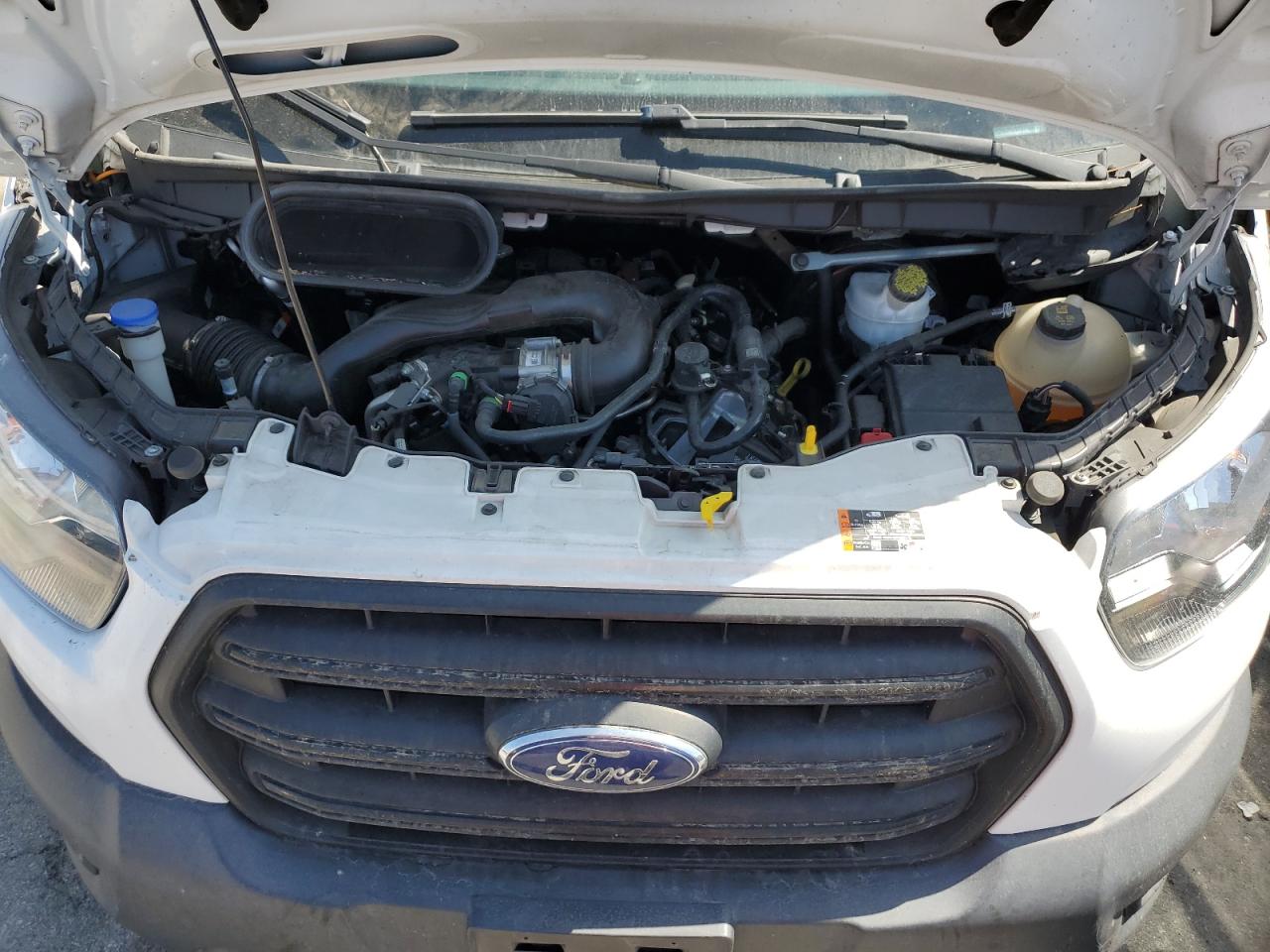 2020 FORD TRANSIT T-150 photo 12