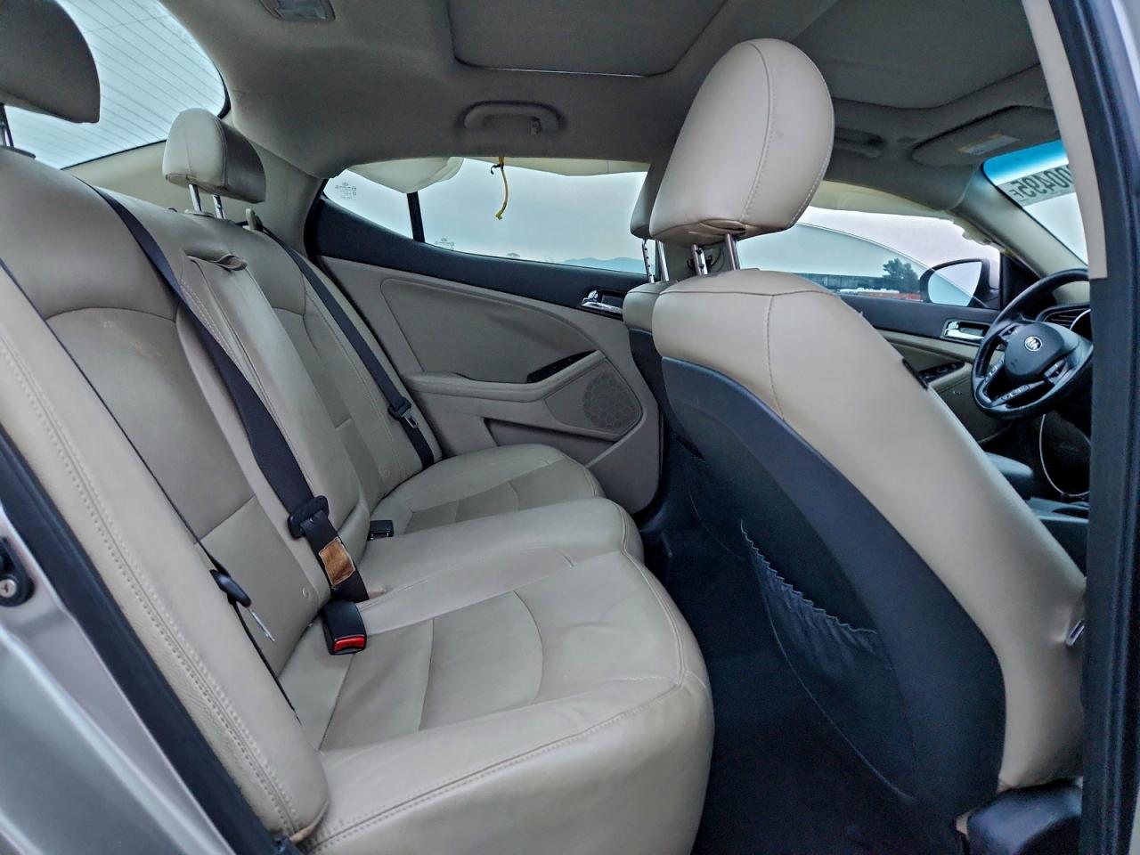 2013 KIA OPTIMA HYBRID photo 10