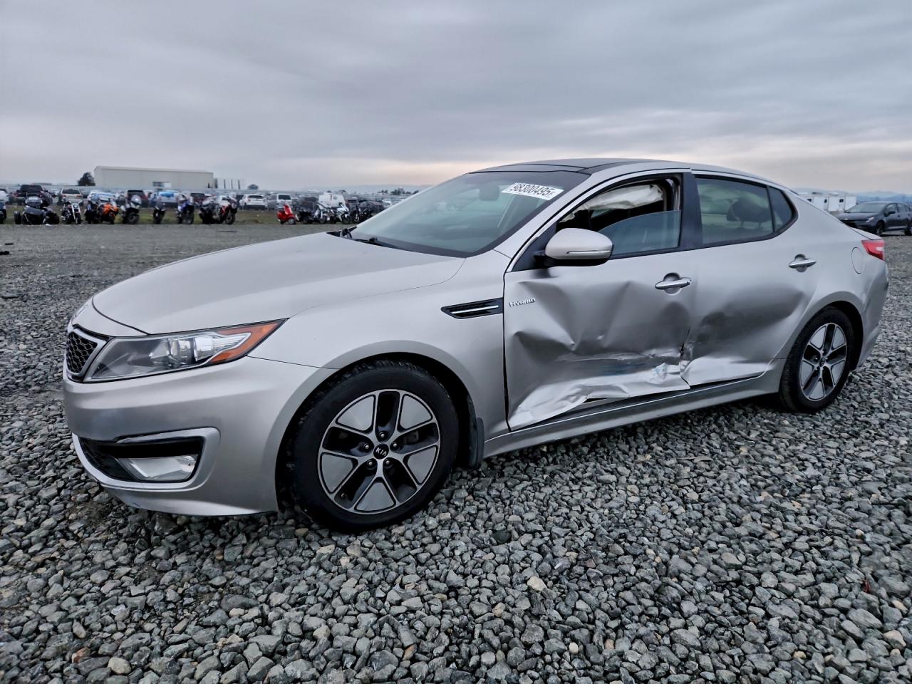 2013 KIA OPTIMA