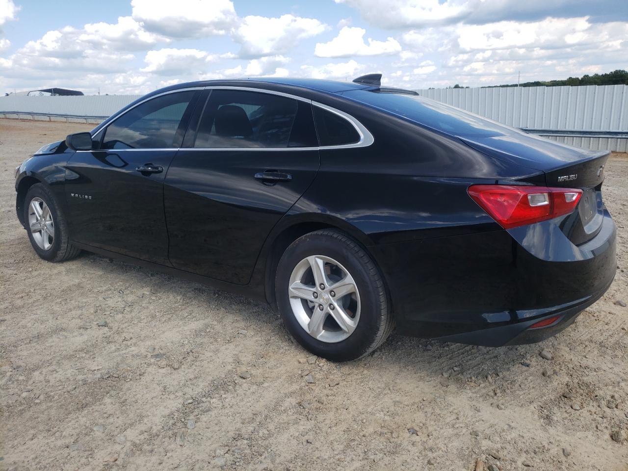 2023 CHEVROLET MALIBU LS photo 2