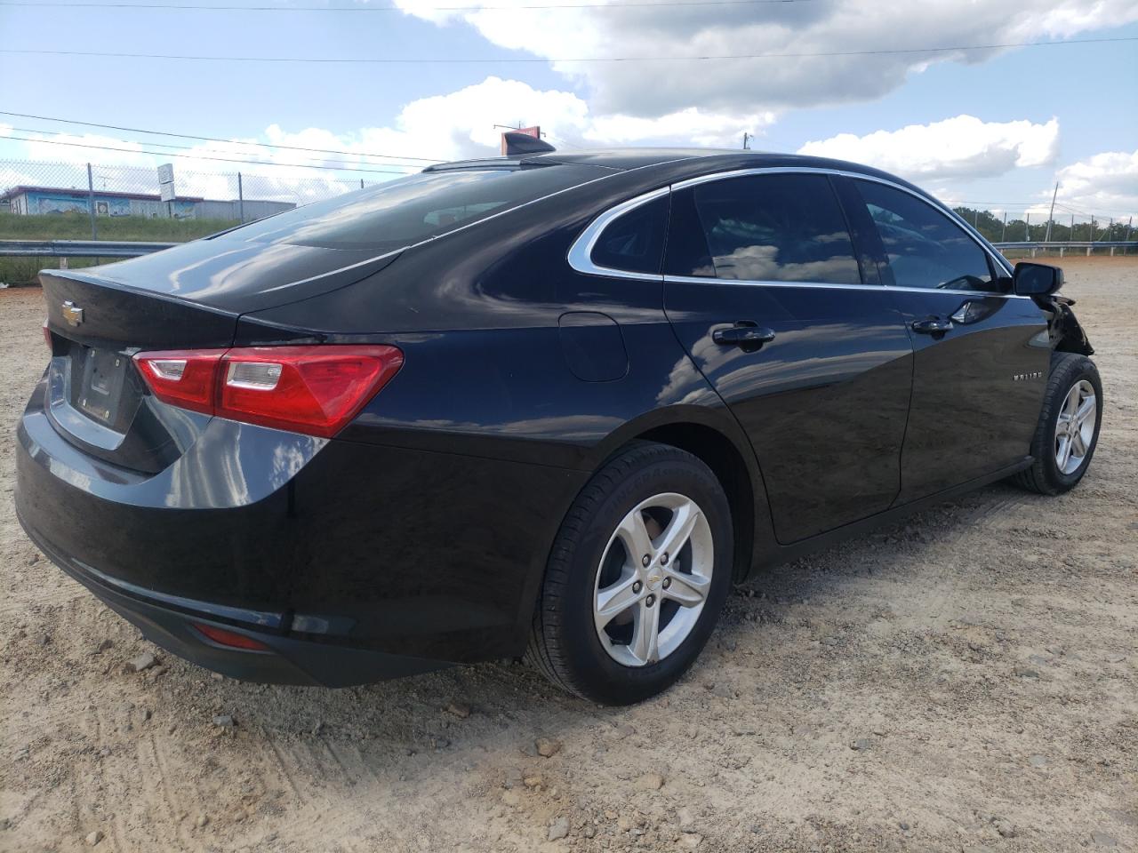 2023 CHEVROLET MALIBU LS photo 3