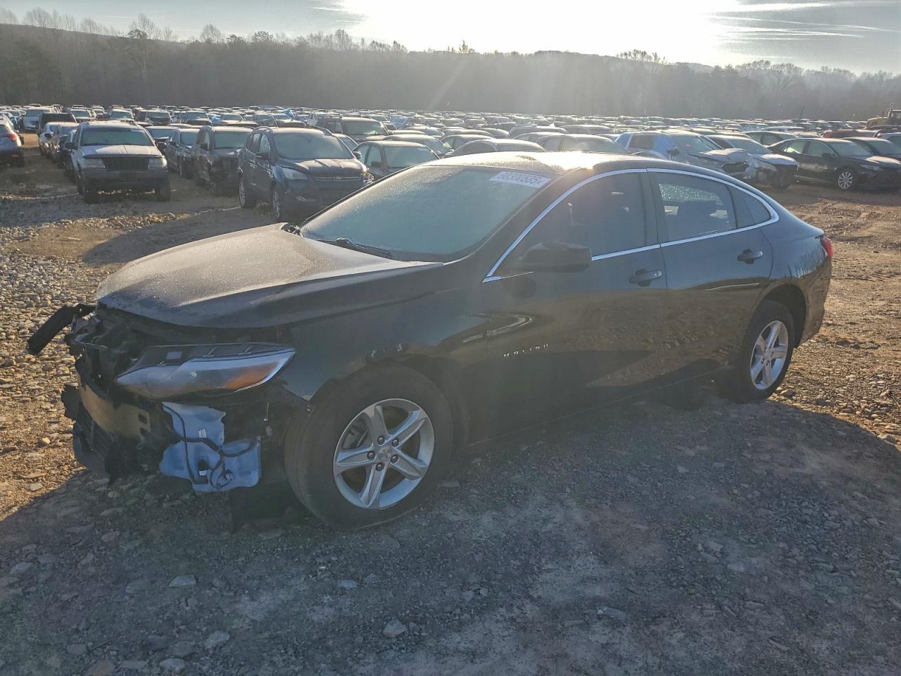 2023 CHEVROLET MALIBU