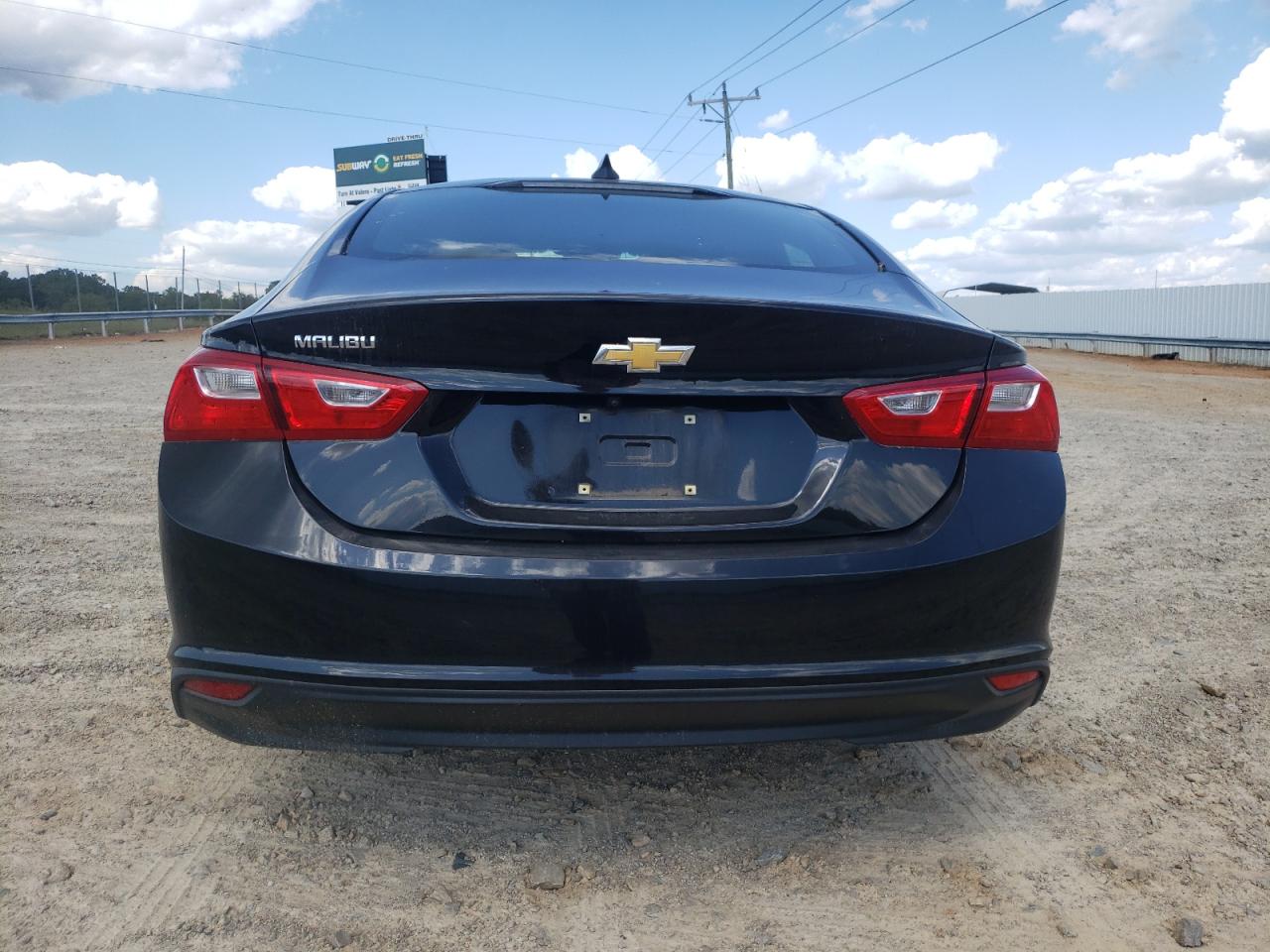 2023 CHEVROLET MALIBU LS photo 6