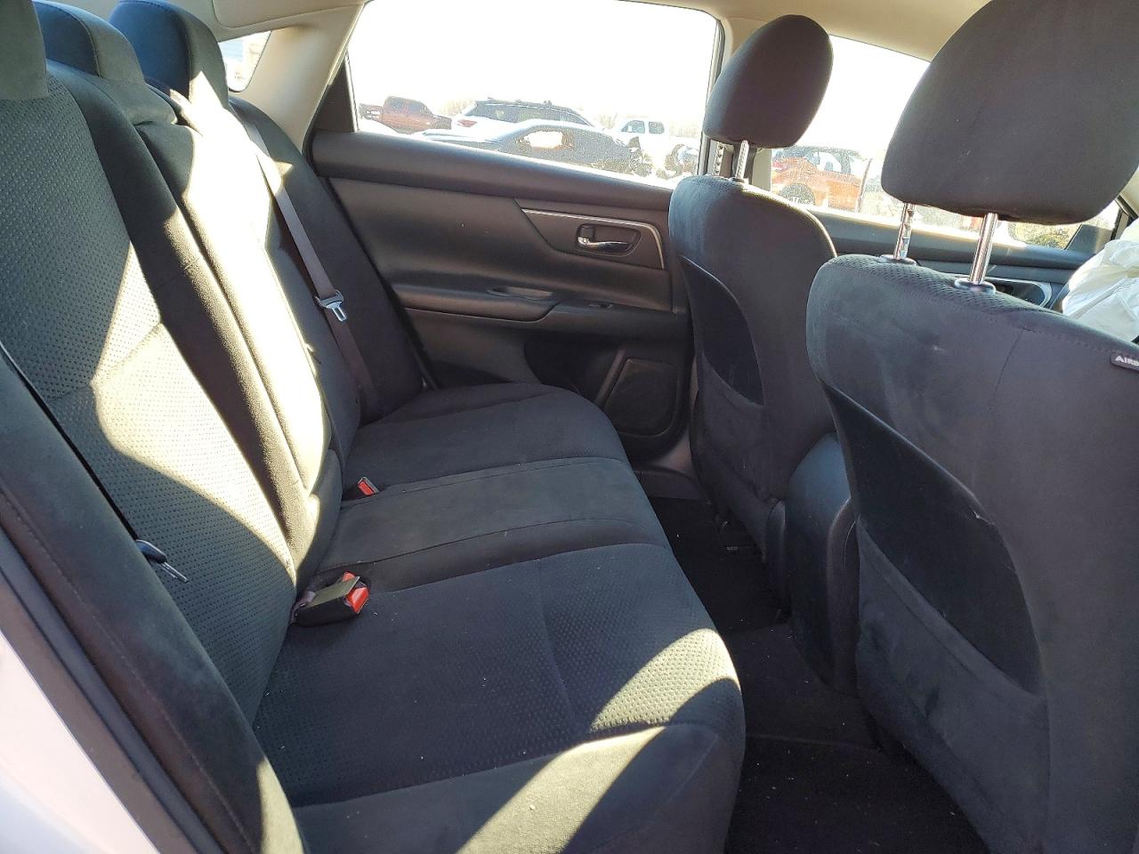 2015 NISSAN ALTIMA 2.5 photo 10