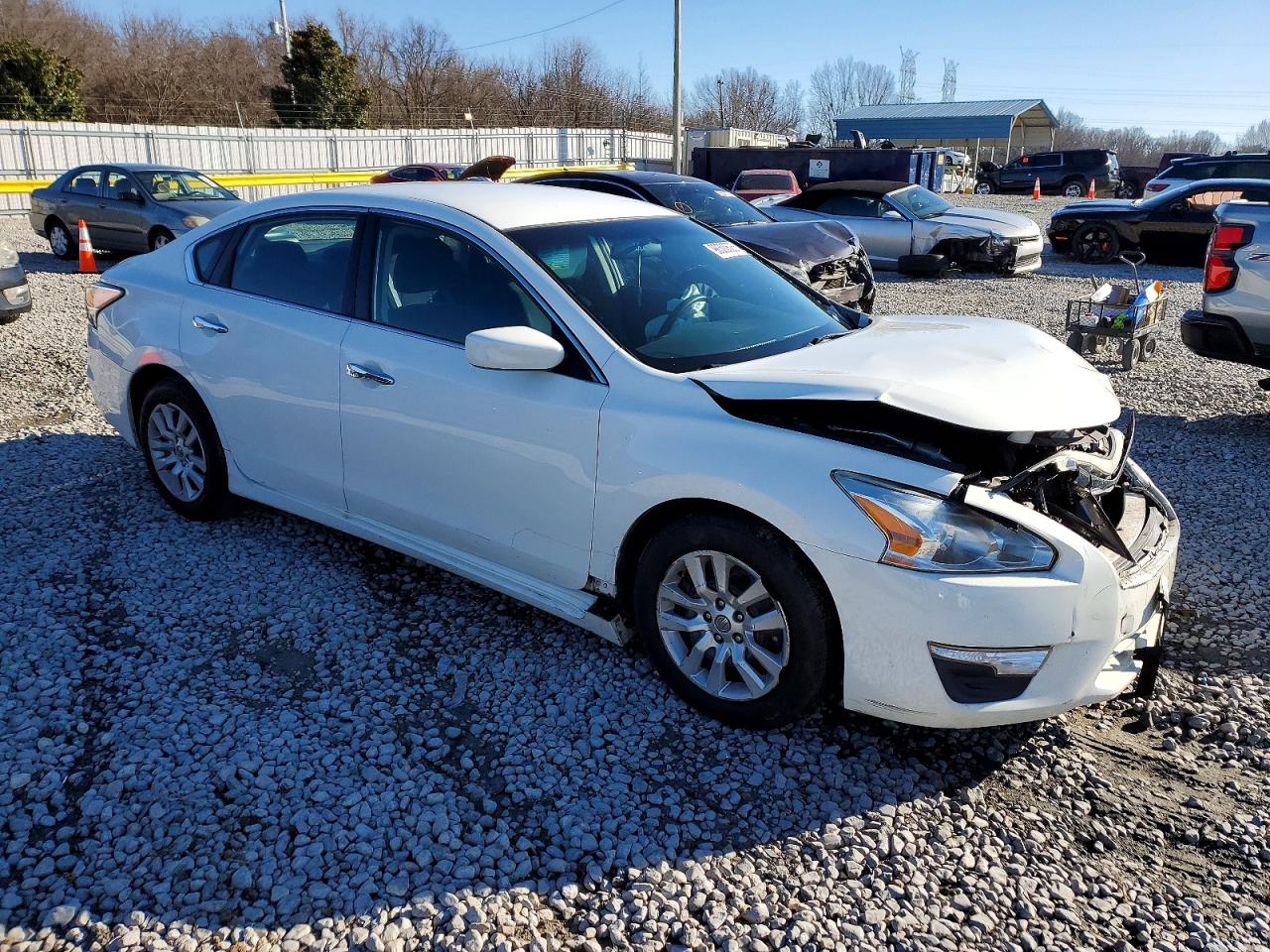 2015 NISSAN ALTIMA 2.5 photo 4