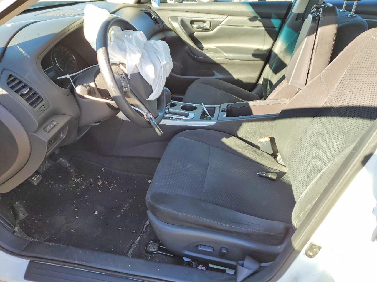 2015 NISSAN ALTIMA 2.5 photo 7