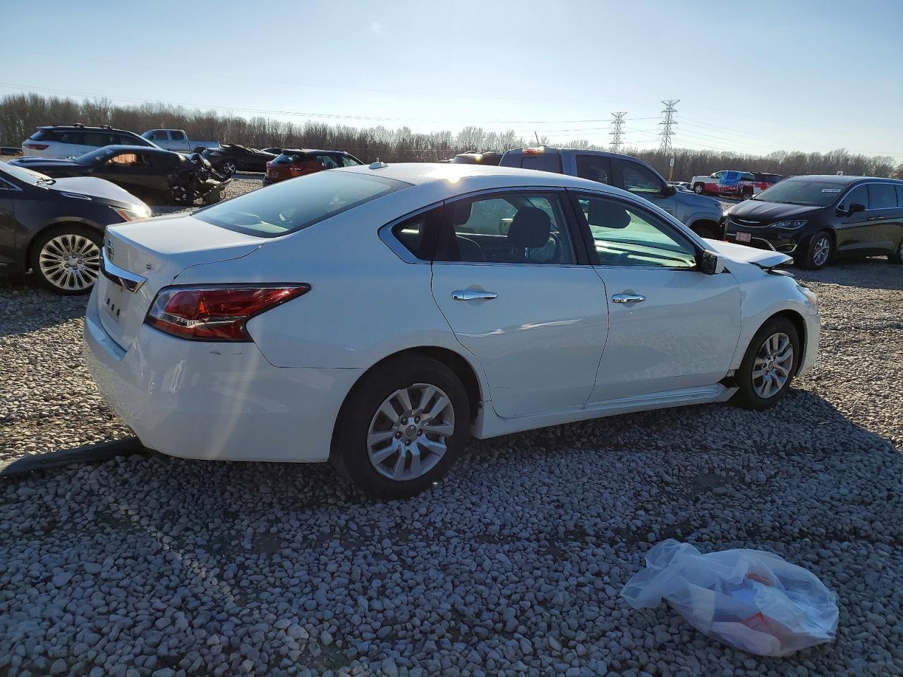 2015 NISSAN ALTIMA 2.5 photo 3