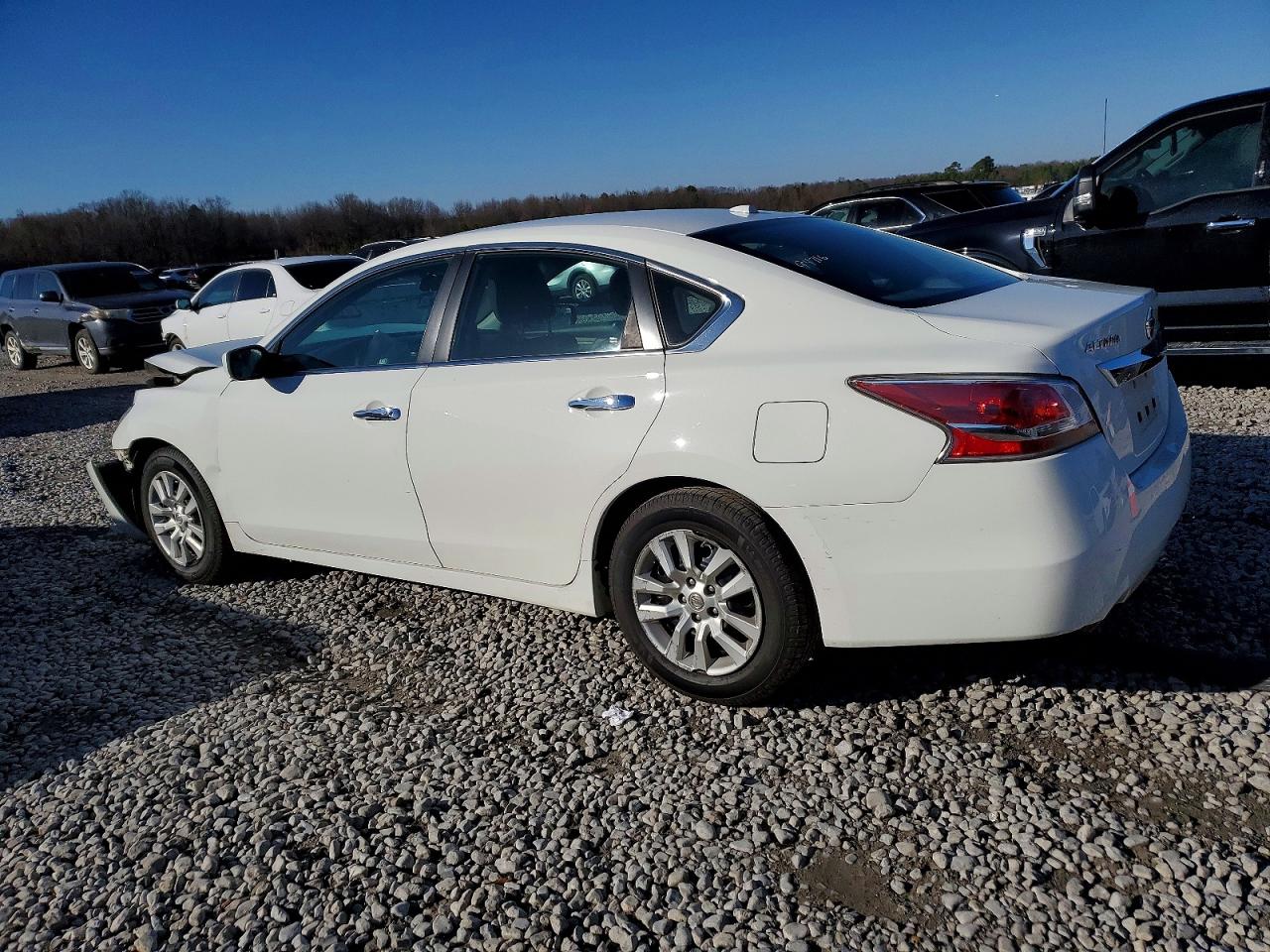2015 NISSAN ALTIMA 2.5 photo 2