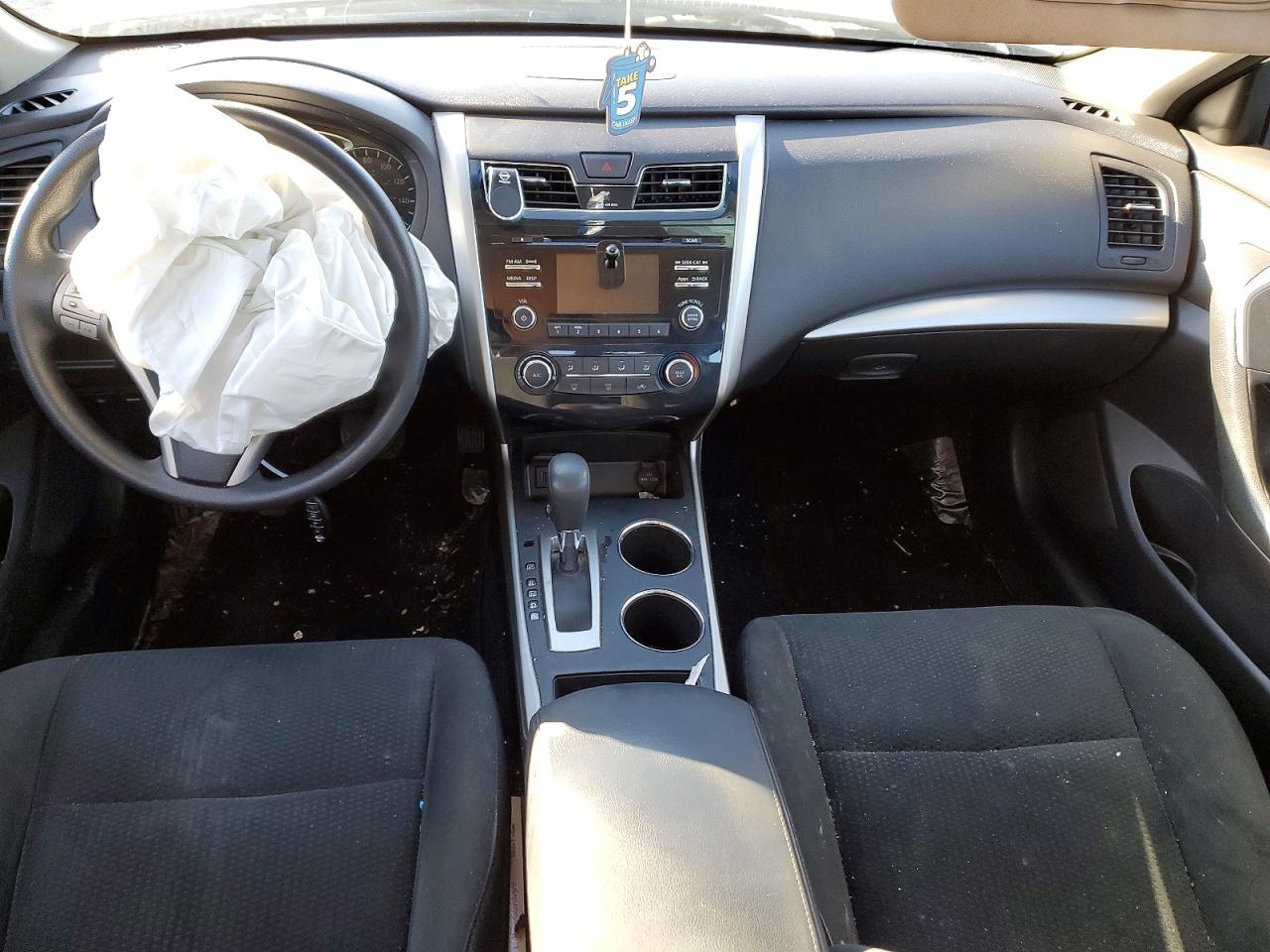 2015 NISSAN ALTIMA 2.5 photo 8