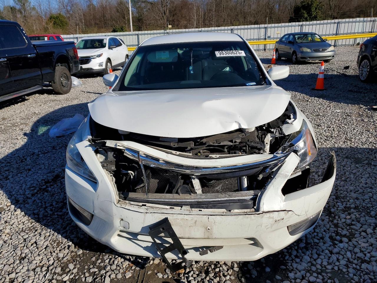 2015 NISSAN ALTIMA 2.5 photo 5
