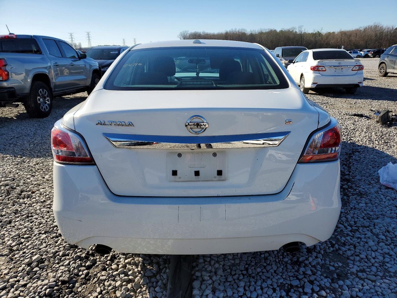 2015 NISSAN ALTIMA 2.5 photo 6
