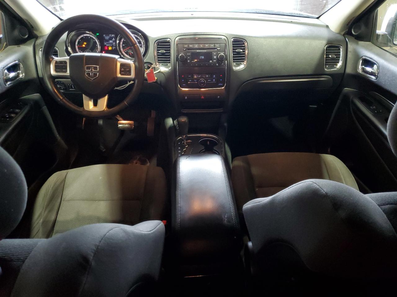 2013 DODGE DURANGO SXT photo 8