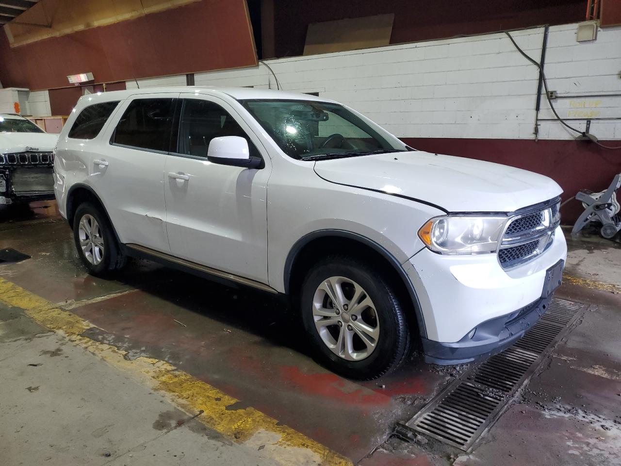 2013 DODGE DURANGO SXT photo 4
