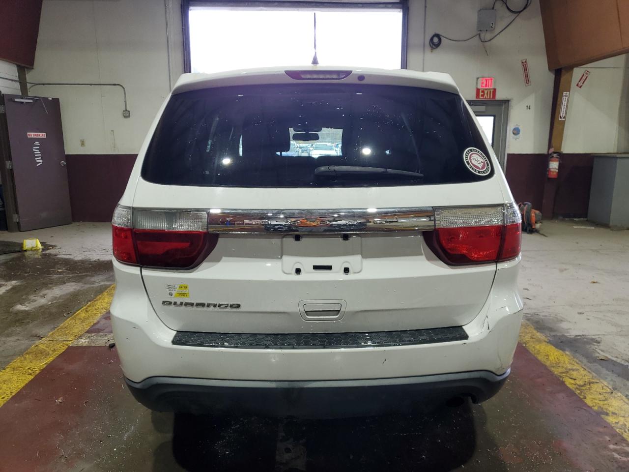 2013 DODGE DURANGO SXT photo 6