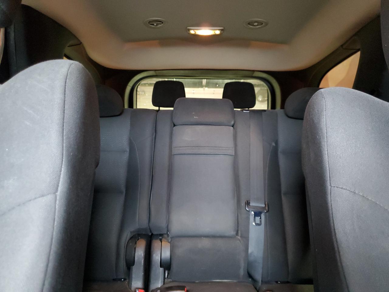 2013 DODGE DURANGO SXT photo 10