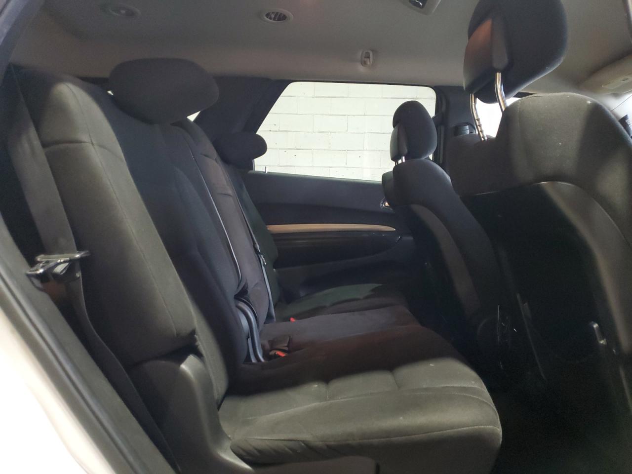 2013 DODGE DURANGO SXT photo 11