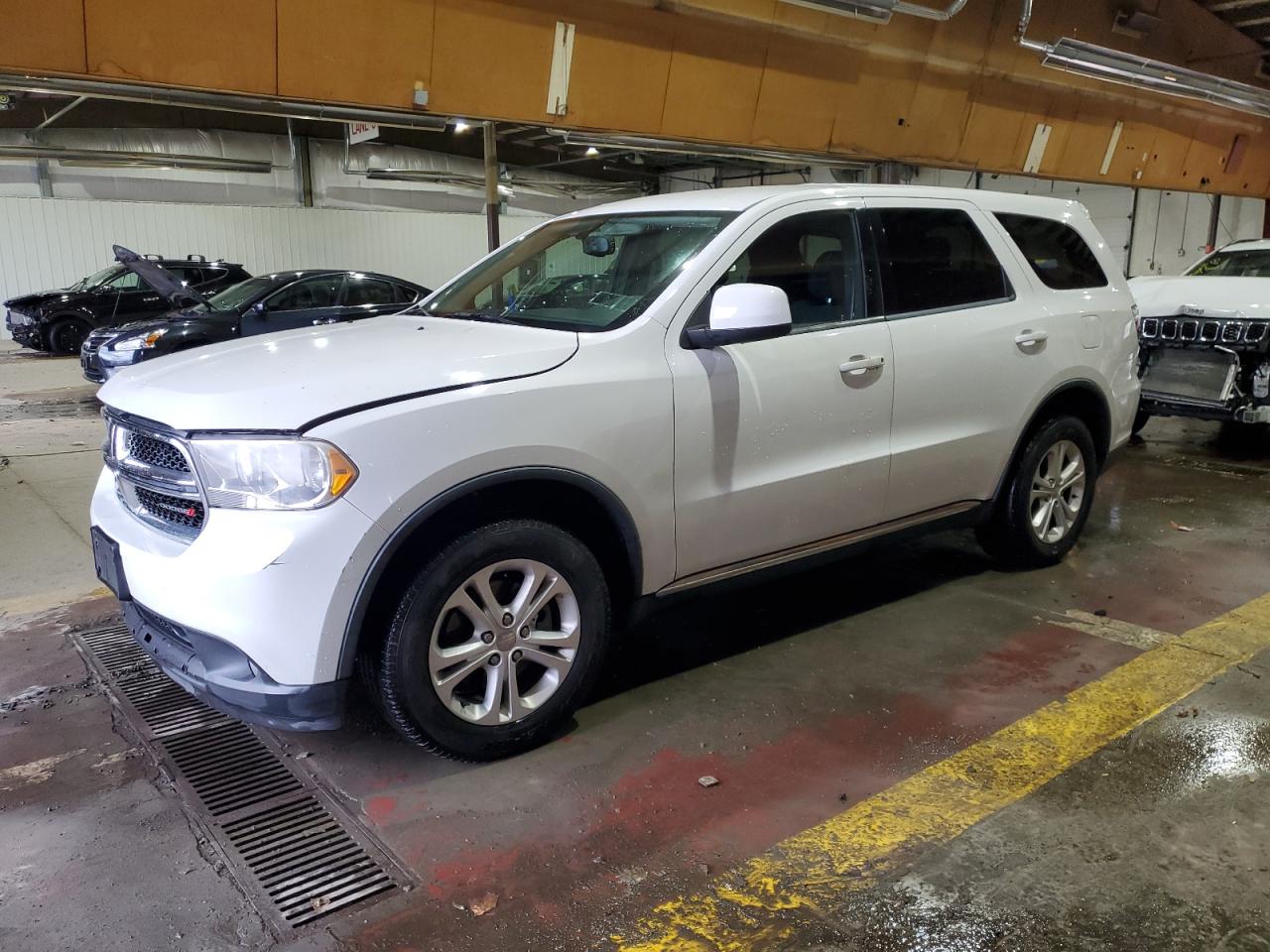 2013 DODGE DURANGO