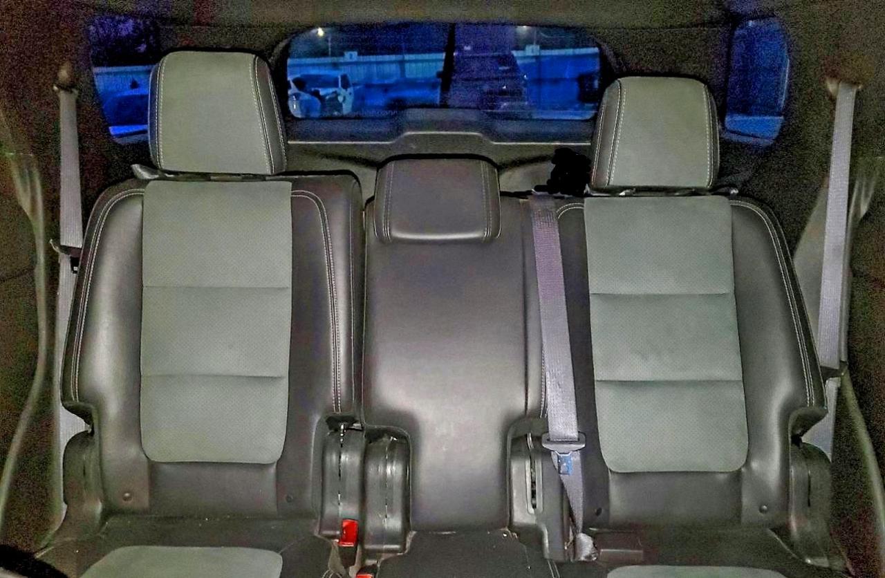 2015 FORD EXPLORER XLT photo 19