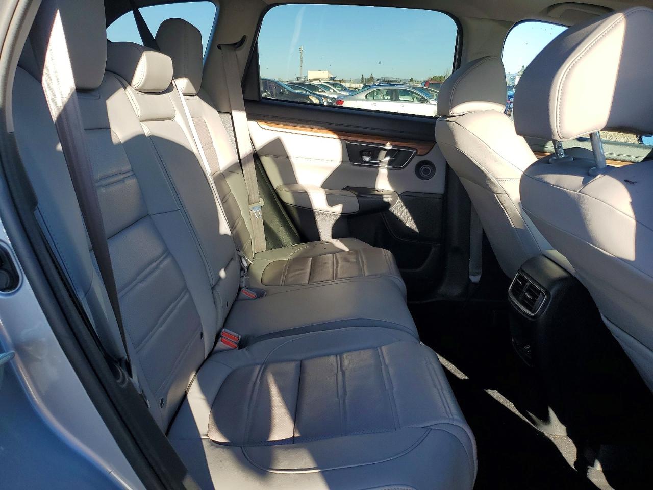 2020 HONDA CR-V TOURING photo 11