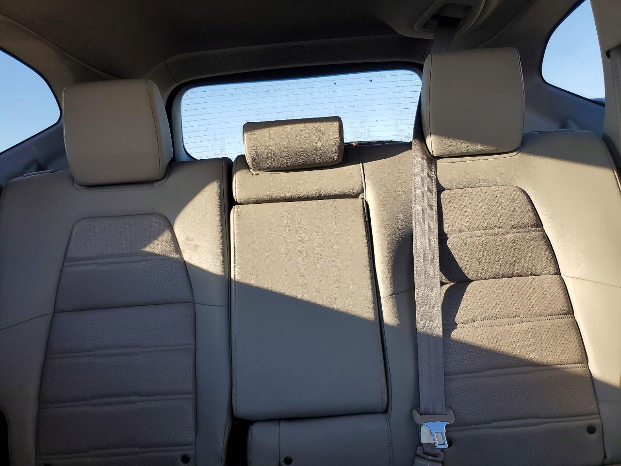 2020 HONDA CR-V TOURING photo 10