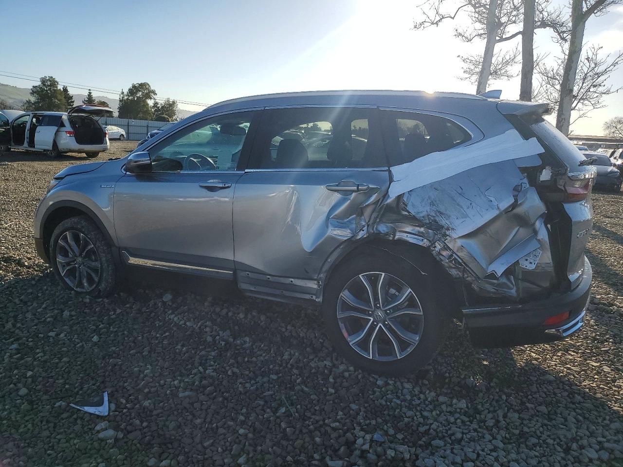 2020 HONDA CR-V TOURING photo 2