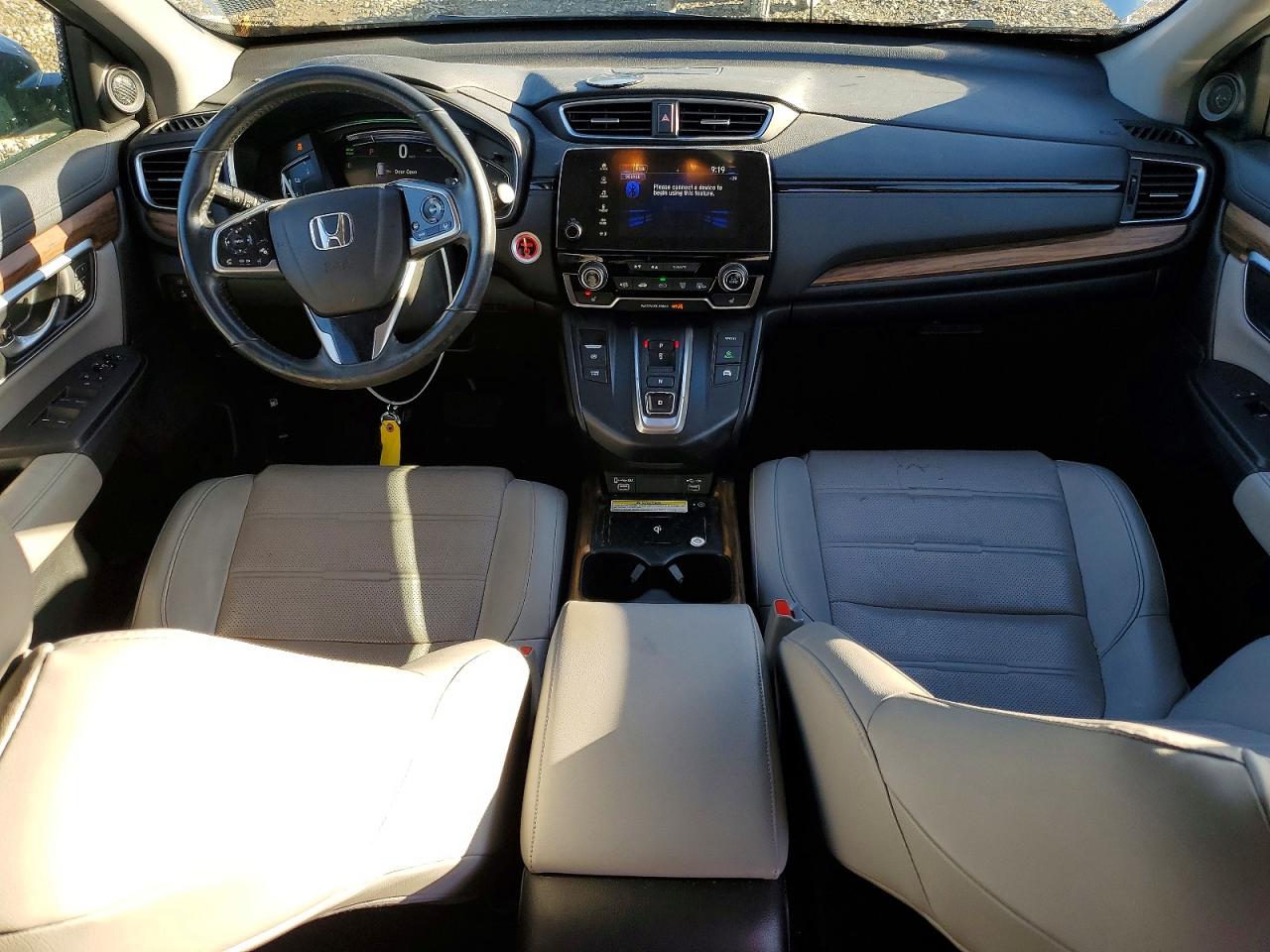 2020 HONDA CR-V TOURING photo 8